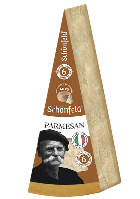Parmesan (созрев. 6 мес.)